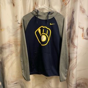 Milwaukee Brewers Hoodie